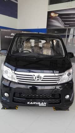 Changan Karvaan 2022