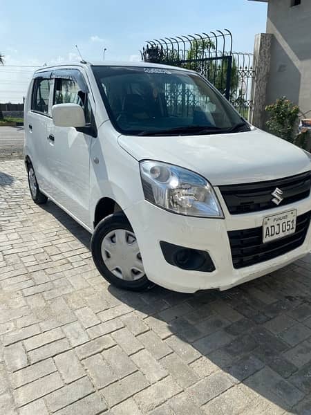 Suzuki Wagon R 2021 0