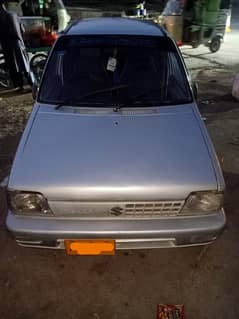 Suzuki Mehran VXR 2006 0