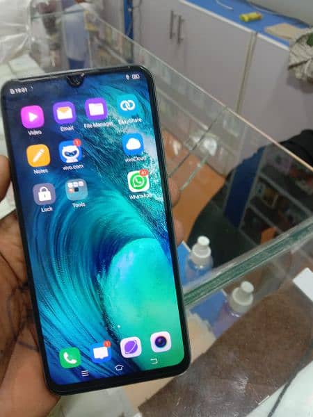 Vivo S1 full box gd condition 3