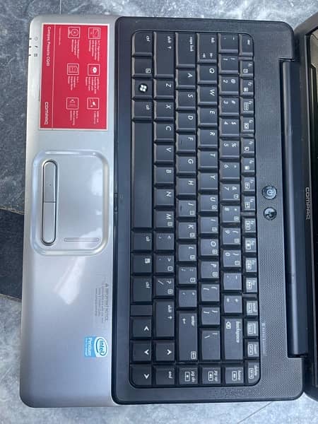 HP laptop compaq 1