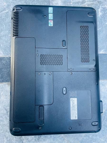 HP laptop compaq 4