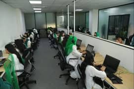 Hiring start for call center jobs in Lahore. 0