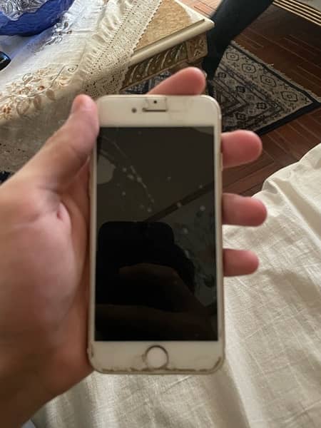 iPhone 6 16gb pta approved finger fail 1