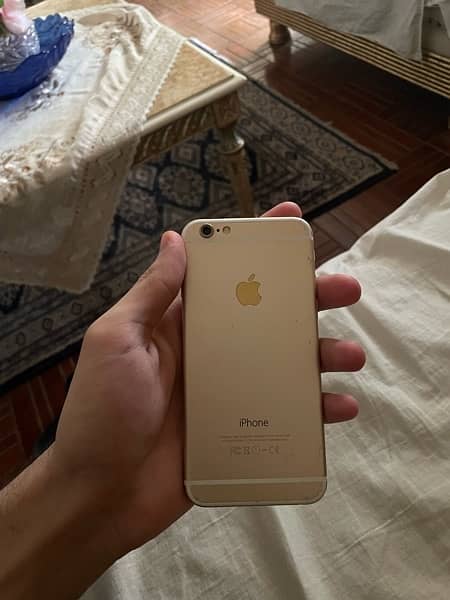 iPhone 6 16gb pta approved finger fail 7