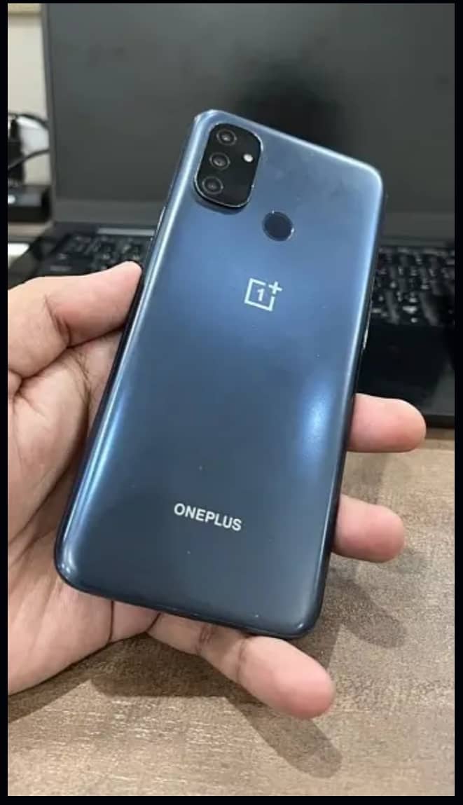 OnePlus n100 4/64 1