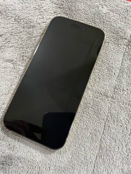 IPHONE 14 PRO 256GB JV NON PTA WITH BOX 2