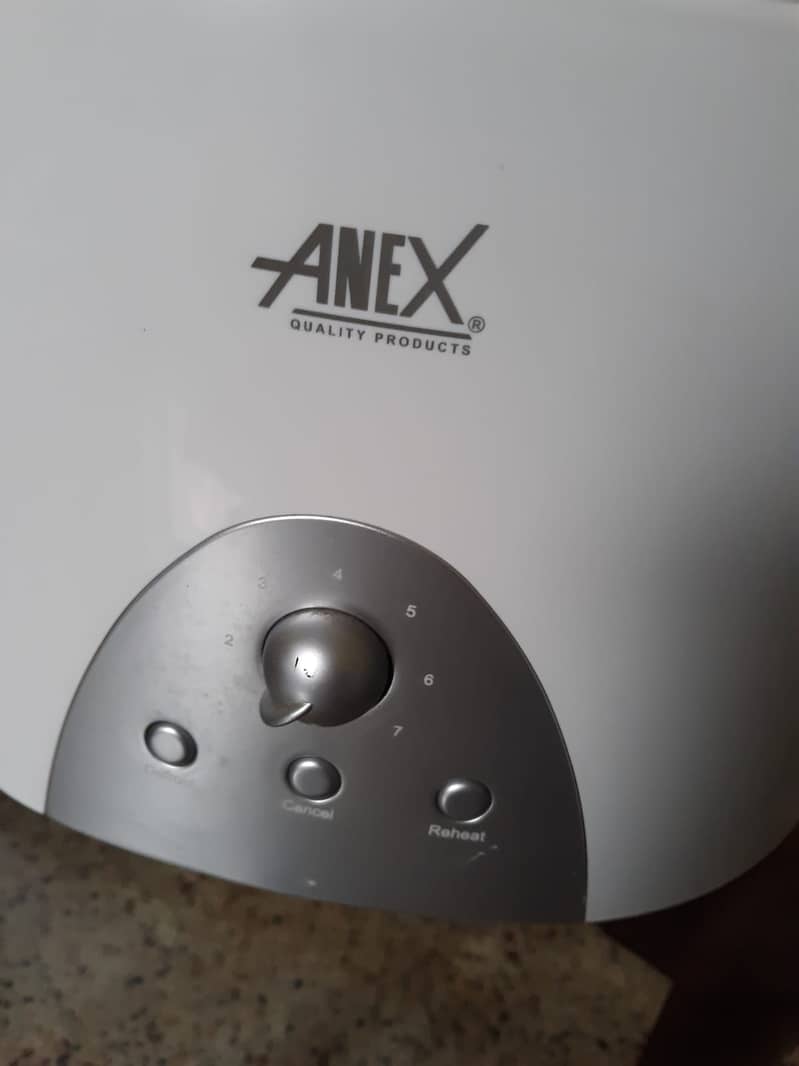 Anex Toaster 0