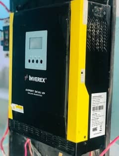 3 Kva Inverex Solar Inverter  00447517232199whatsapp or call