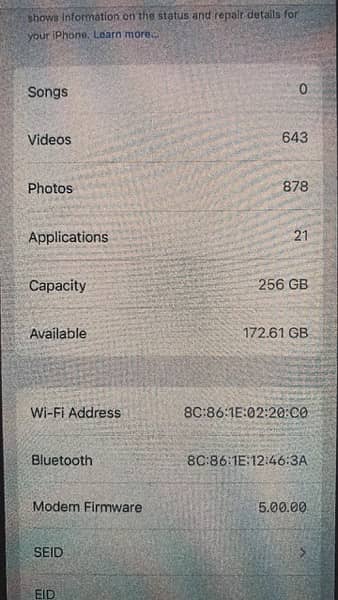 Iphone 11 Pro [Pta] 5