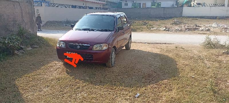 Suzuki Alto 2012 0