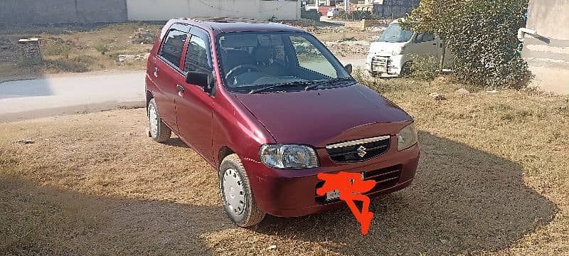 Suzuki Alto 2012 2