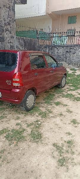 Suzuki Alto 2012 10