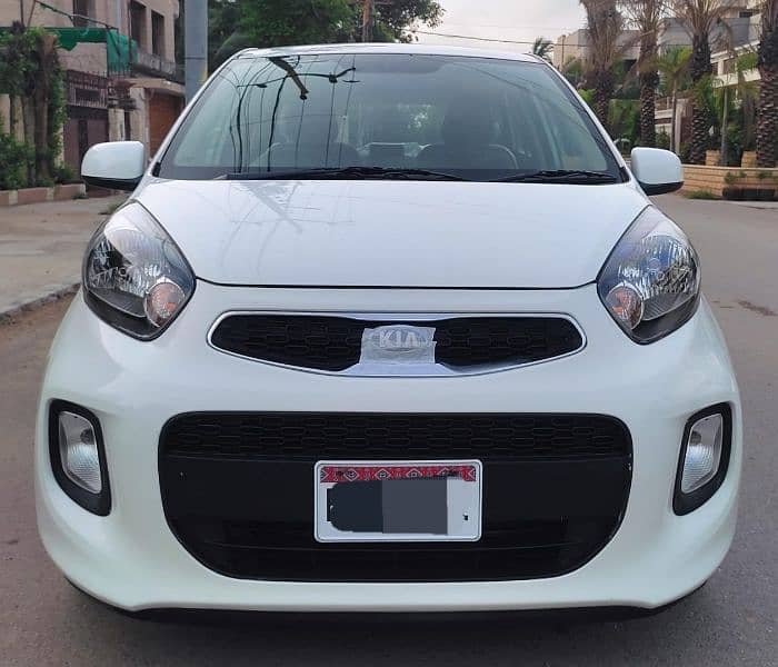 KIA Picanto 2022 1