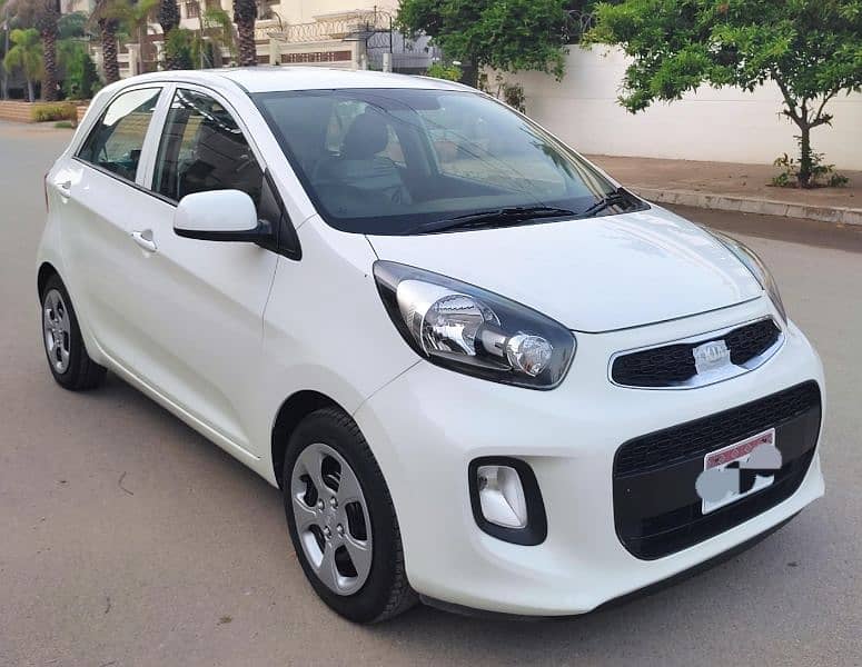 KIA Picanto 2022 2