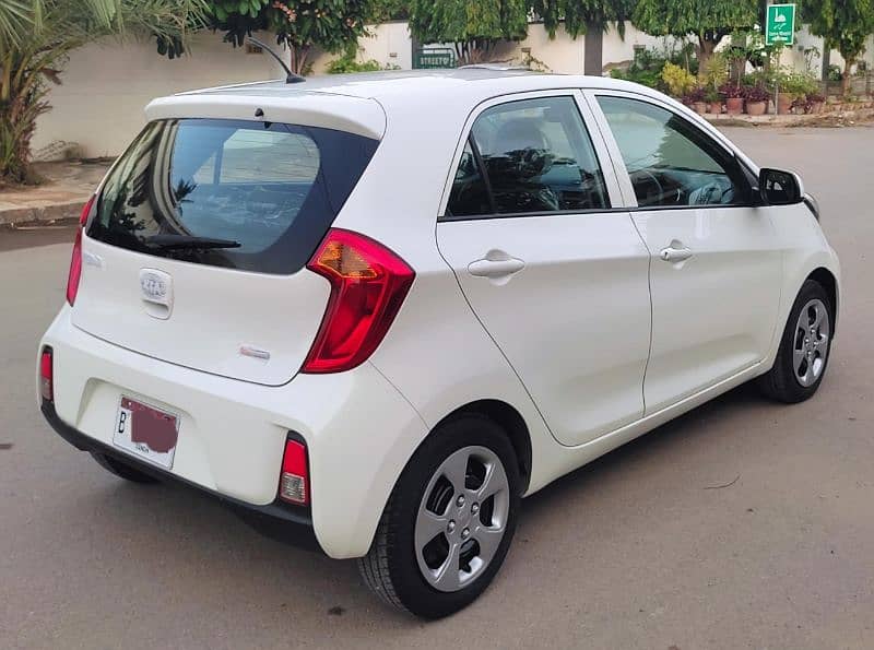 KIA Picanto 2022 3