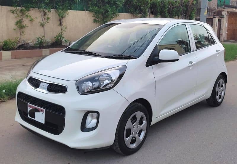 KIA Picanto 2022 4