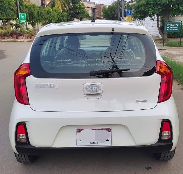 KIA Picanto 2022 5