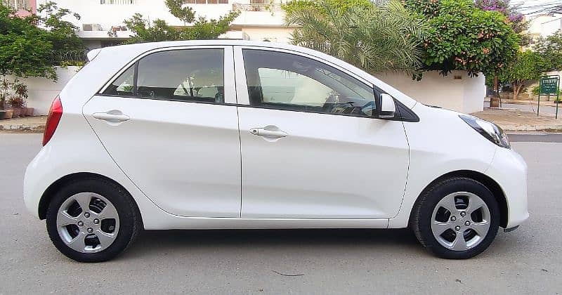 KIA Picanto 2022 8