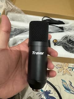 studio mic for professional use