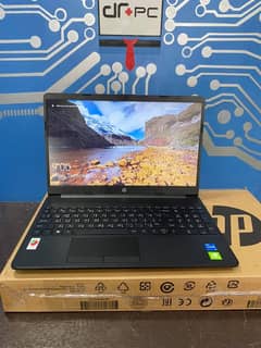 HP 15-DW3XXX 15.6" HD Laptop Intel Core i5-11th Generation