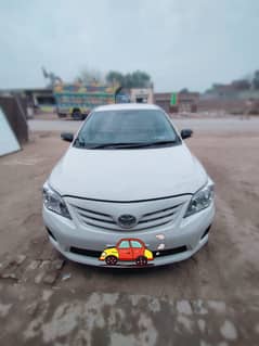 Toyota Corolla XLI 2014 Old