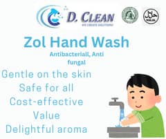 Zol Hand Wash