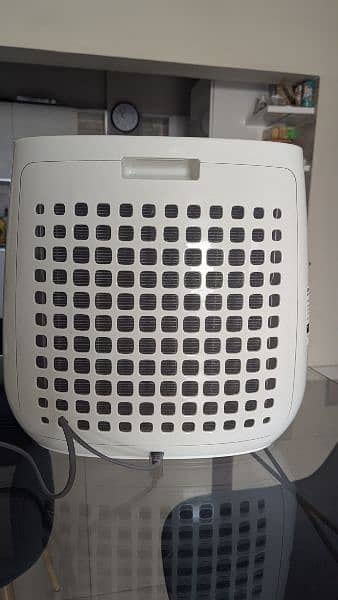 Sharp Air Purifier With Plasmacluster And Hepa 2