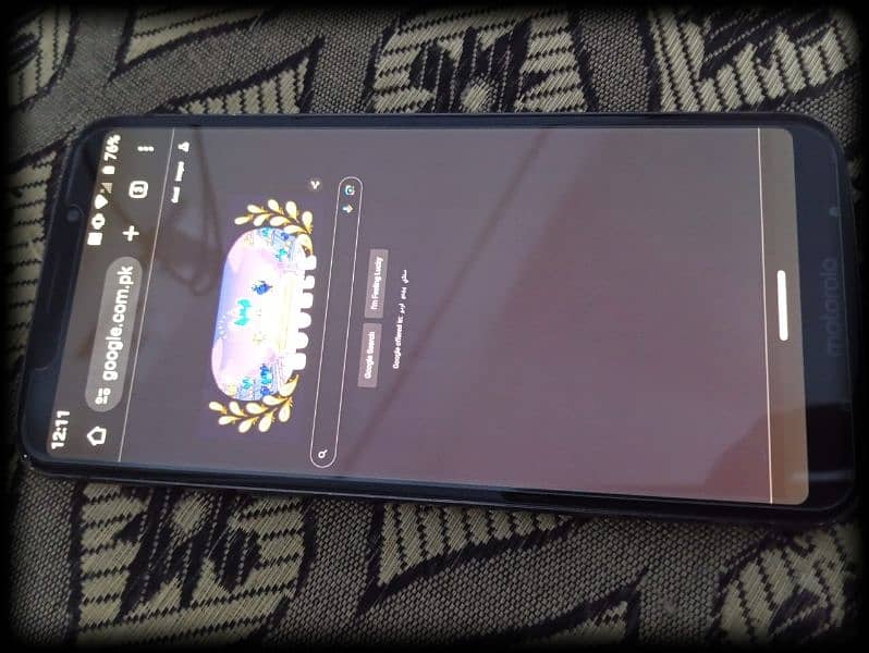 motorola Moto Z3 1