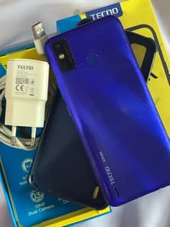 Tecno spark 6 go