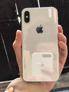 I phone X 64 gb non PTA 0