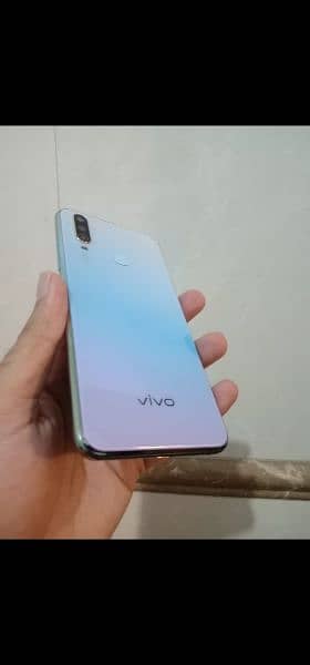 vivo y17.8/256 gb pta approved 2