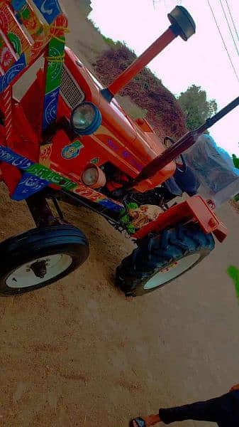 Tractor New 2023 Model Zero 480. wtsap 03005558243 0