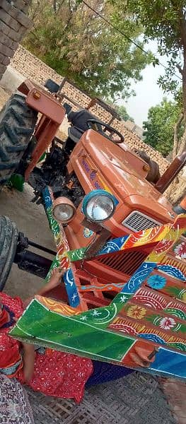 Tractor New 2023 Model Zero 480. wtsap 03005558243 3