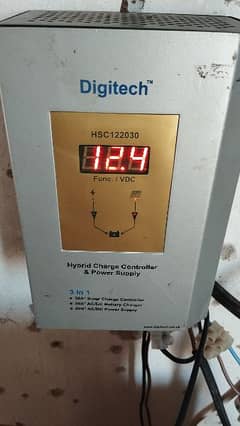 4 solar plate 150 watt with digitouch hiybord device with ups invreter