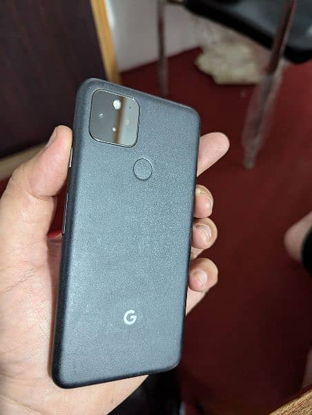 Google Pixel 5 8/128 6