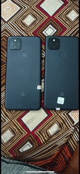 Google Pixel 4a 5g Official Pta Approved 1