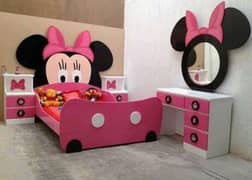 mickey mouse room setup