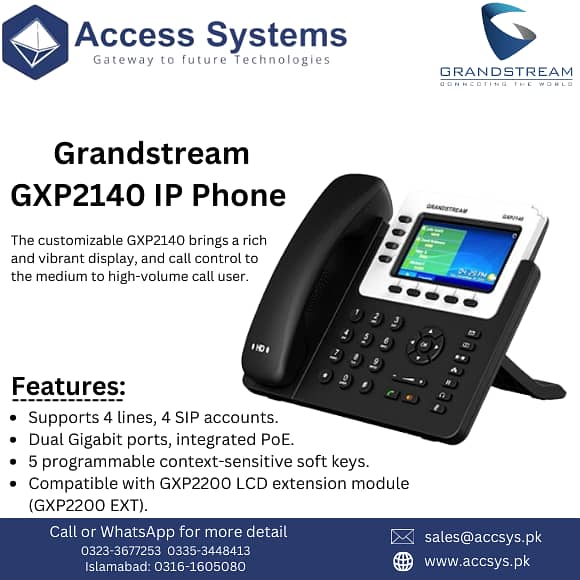 IP Phones | Cisco | 8845 | 8865 | Cisco7911 | Polycom VVX|0320-0419262 13