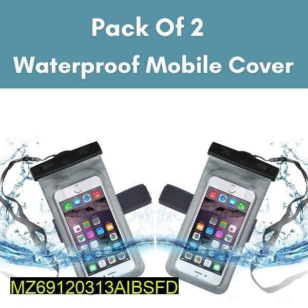 waterproof mobile cover 3