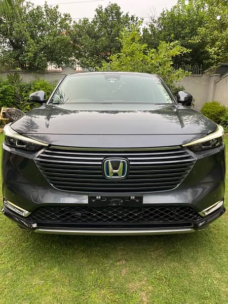 Honda Vezel 2021 10