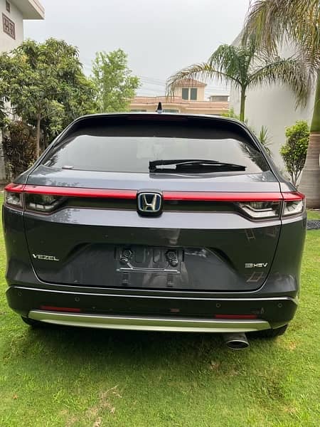 Honda Vezel 2021 11