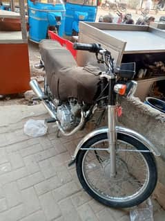 Honda CG 125 For sale 0