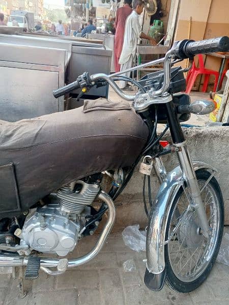 Honda CG 125 For sale 3