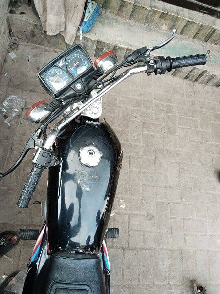 Honda CG 125 For sale 12