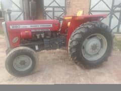 Massey Ferguson 260 milllat tractor