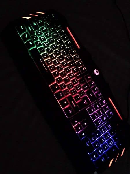 gaming keyboard 2