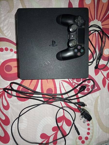 PS4 SLIM 500GB 1