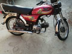 urgent sale Zxmco70cc 03069498412