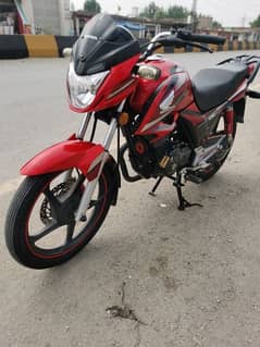 Honda cb 150f model 2019 peshawar invoice